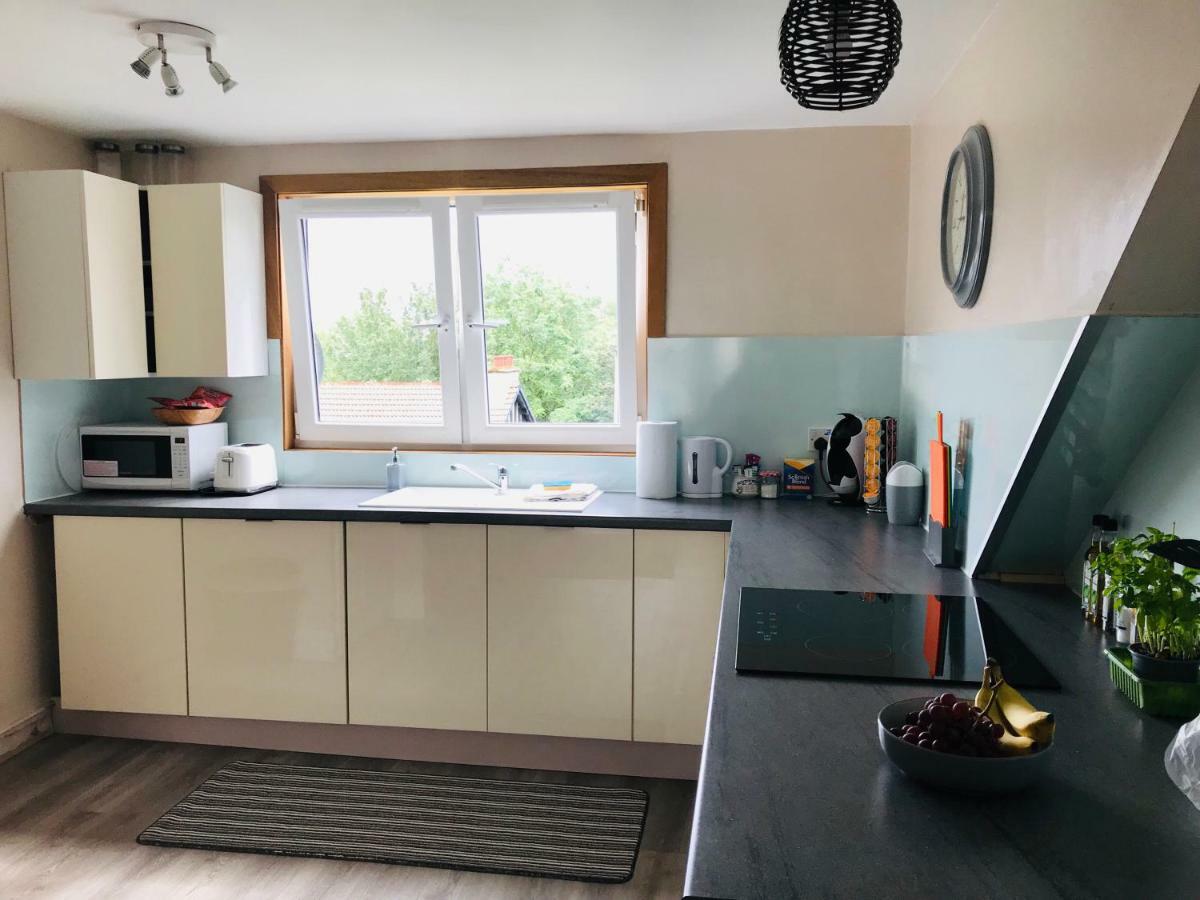 “A Wee Pad In Dunfermline” 아파트 외부 사진