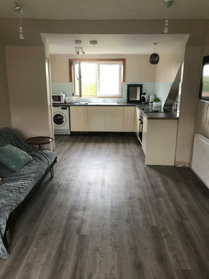 “A Wee Pad In Dunfermline” 아파트 외부 사진
