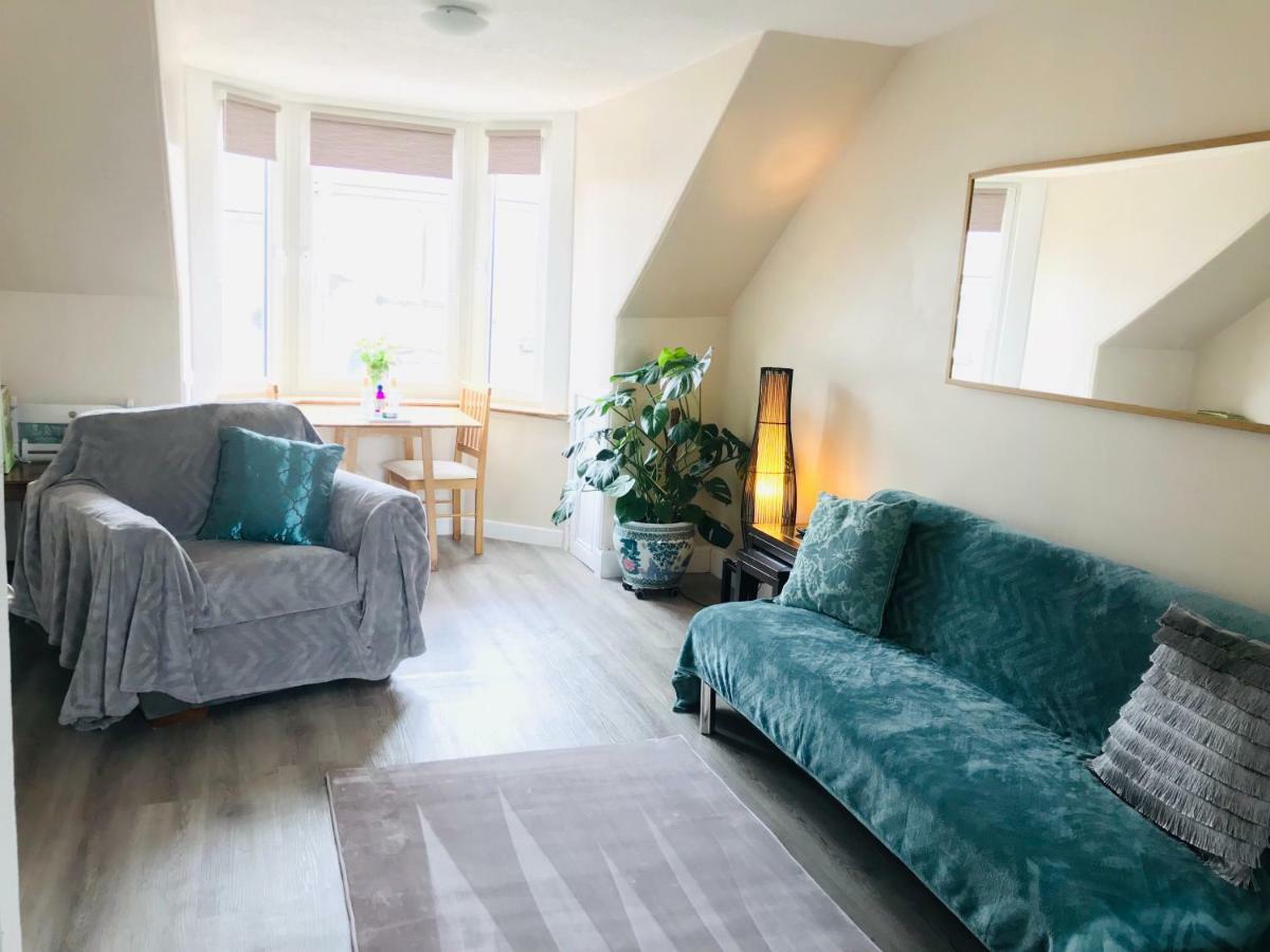 “A Wee Pad In Dunfermline” 아파트 외부 사진