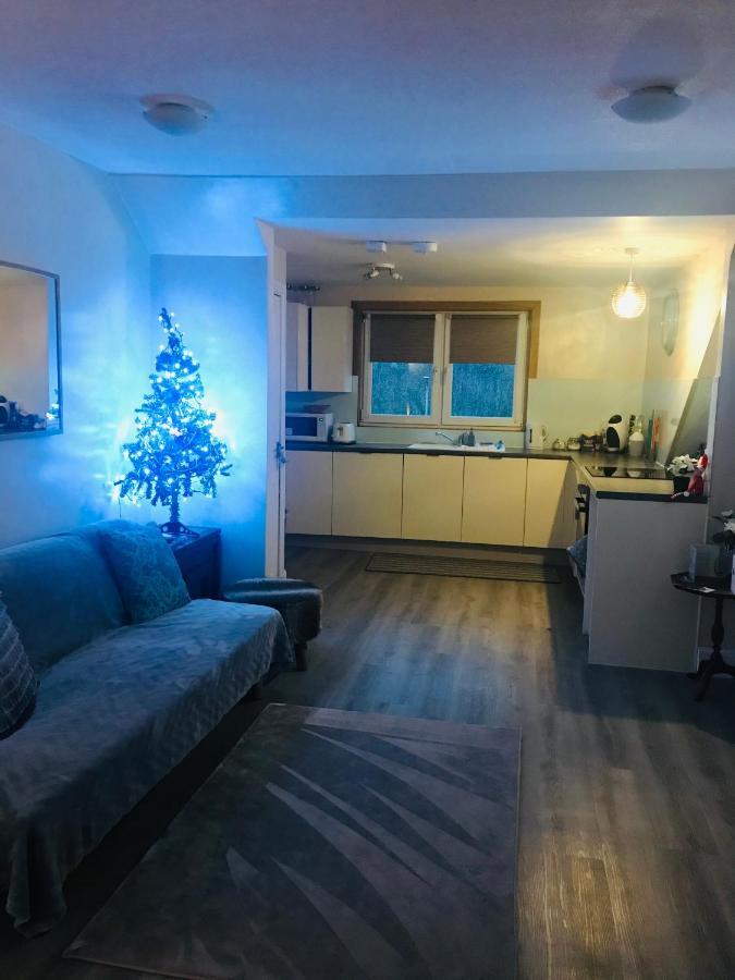 “A Wee Pad In Dunfermline” 아파트 외부 사진